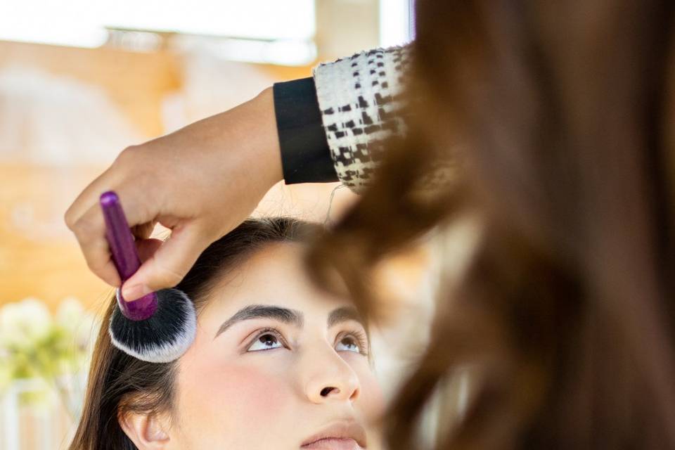Airbrush Makeup & Beauty Studio by Lupita Castro