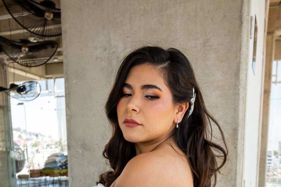 Airbrush Makeup & Beauty Studio by Lupita Castro