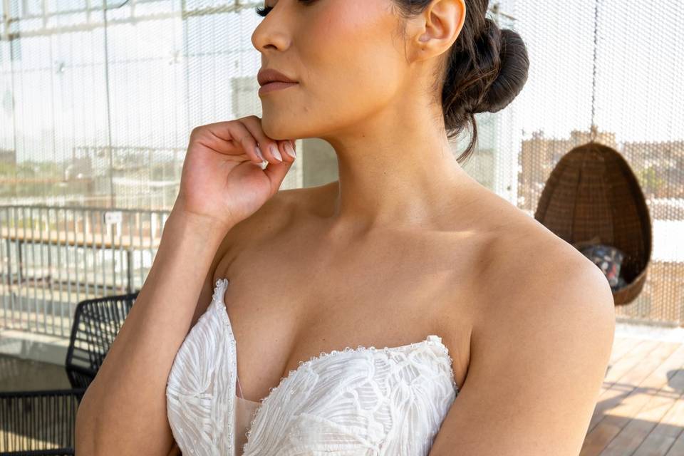 Airbrush Makeup & Beauty Studio by Lupita Castro