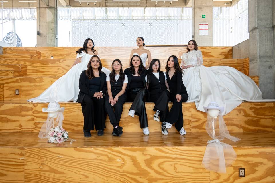 Airbrush Makeup & Beauty Studio by Lupita Castro
