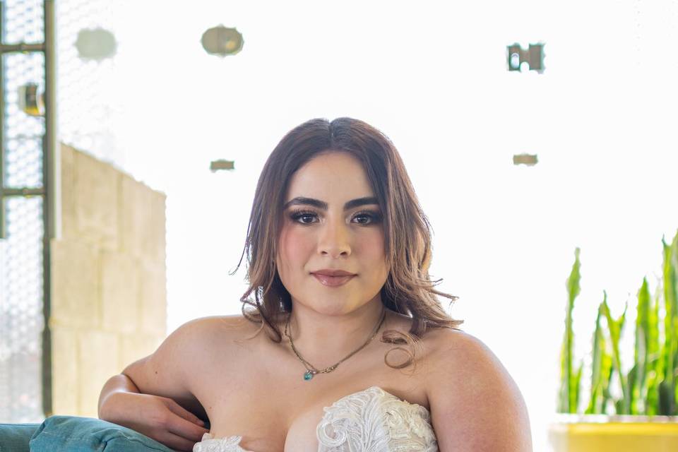 Airbrush Makeup & Beauty Studio by Lupita Castro