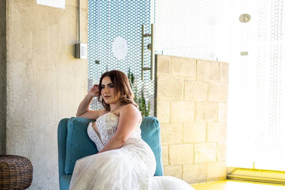Airbrush Makeup & Beauty Studio by Lupita Castro