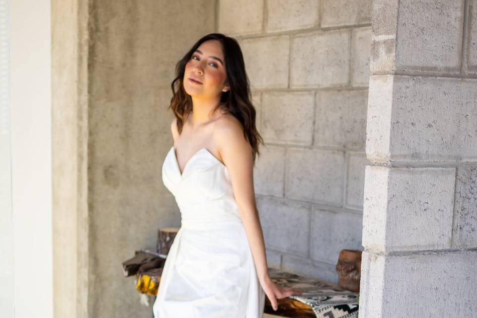 Airbrush Makeup & Beauty Studio by Lupita Castro