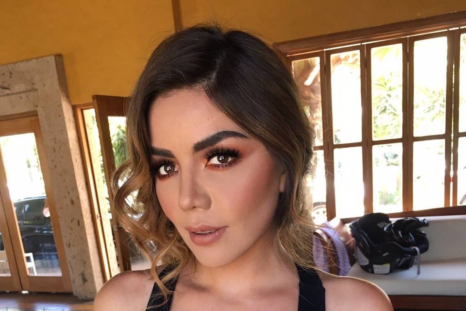 Fer Pavón Makeup