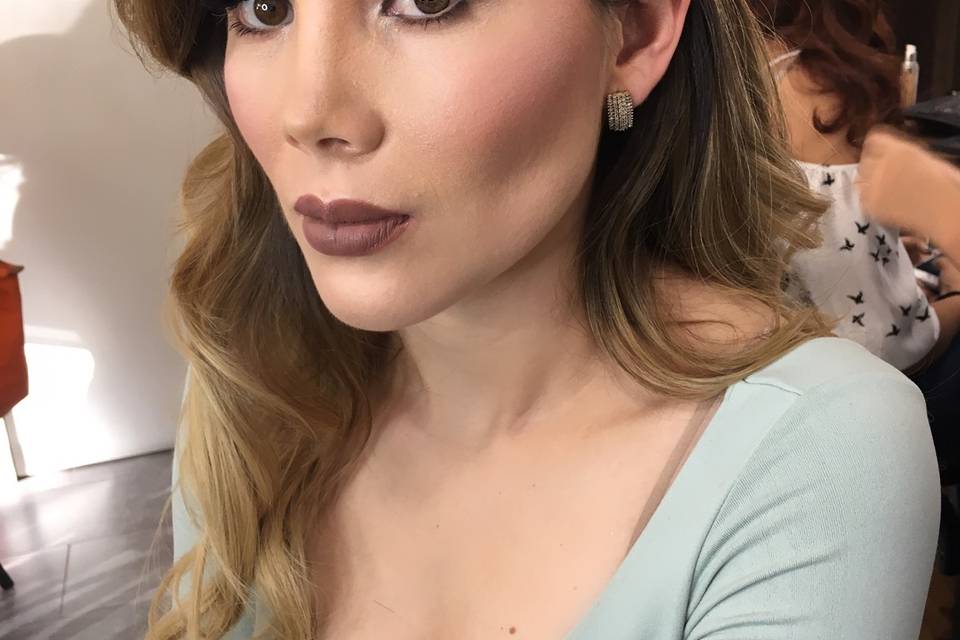 Fer Pavón Makeup