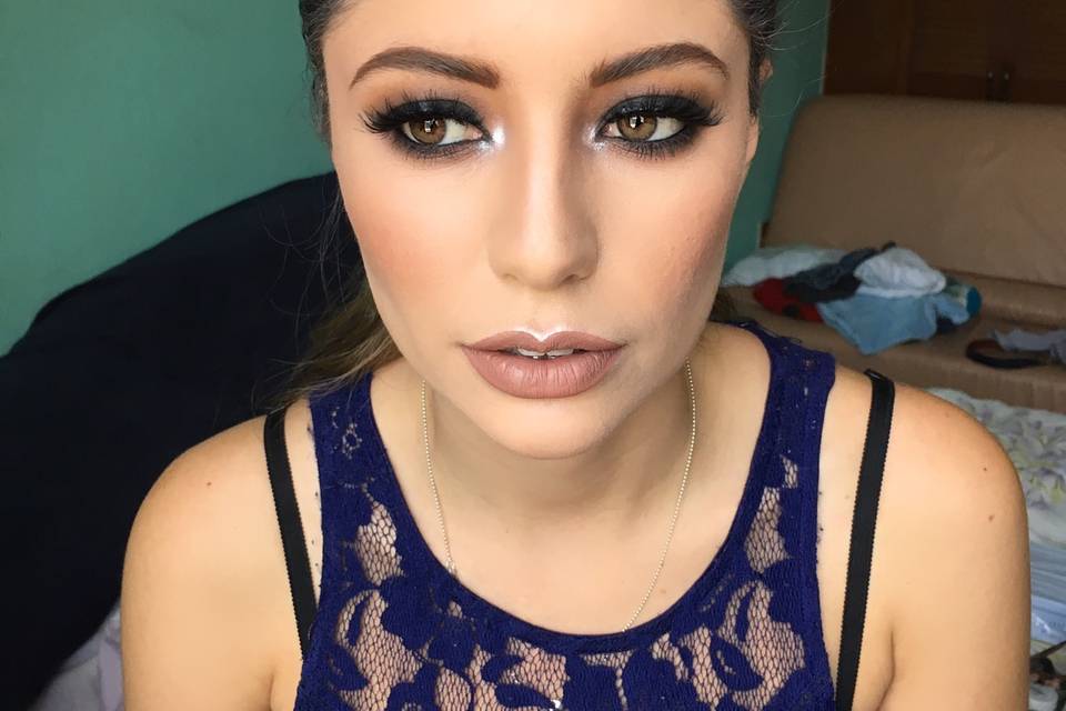 Fer Pavón Makeup