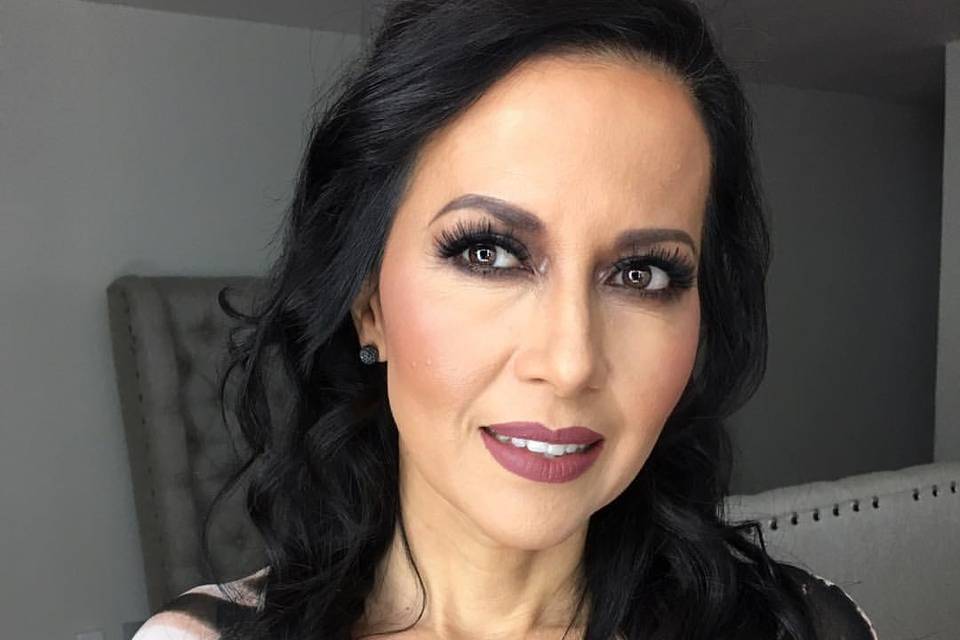 Fer Pavón Makeup