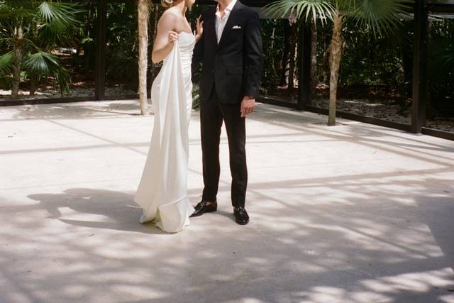 Tulum Jungle Wedding