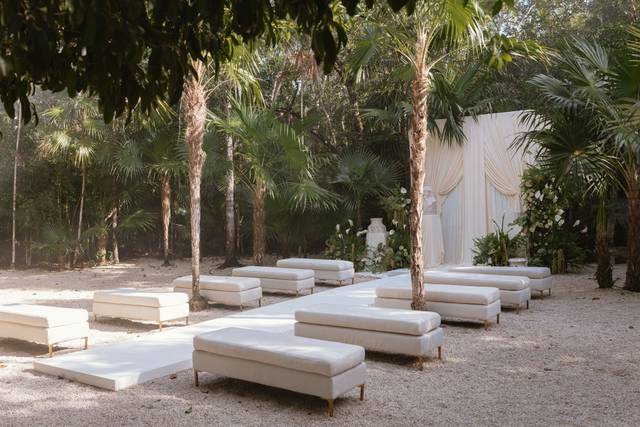 Tulum Jungle Wedding