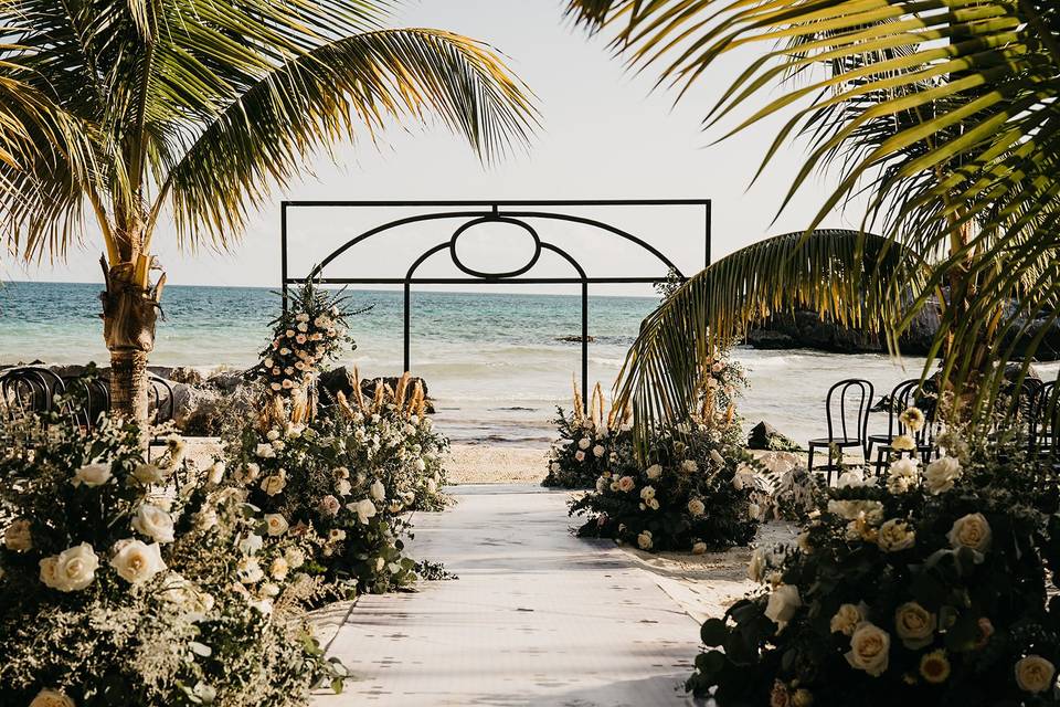 Tulum Wedding Planner