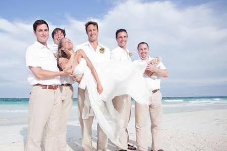 Momentos en la playa