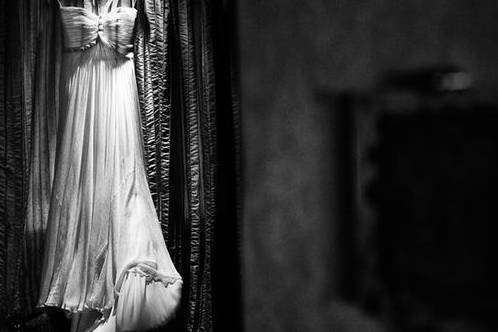 Vestido de la novia