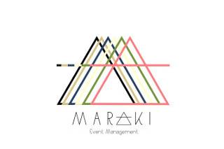 Maraki Wedding & Event Planning Logo