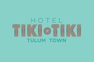 Tiki Tiki Logo