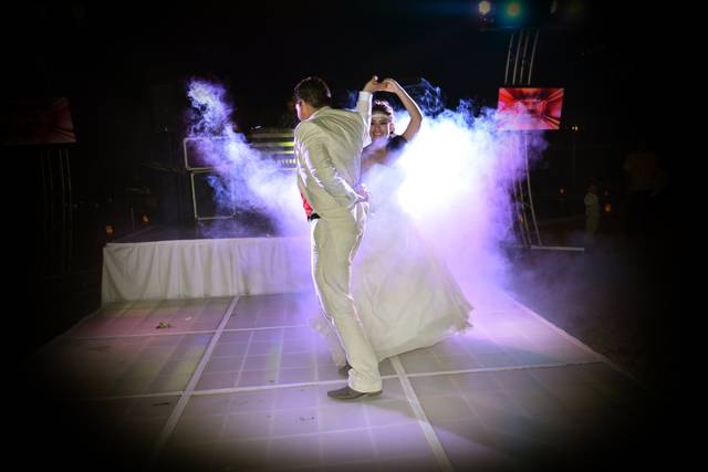 Bailando