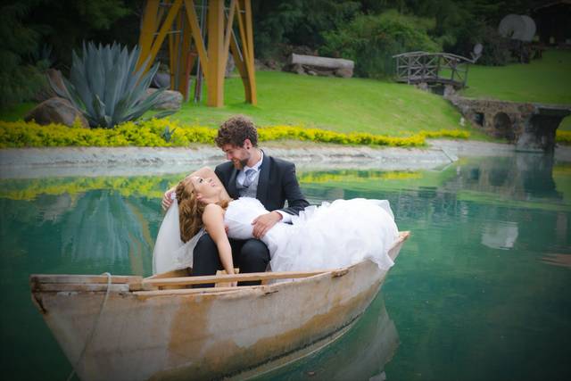 Los novios