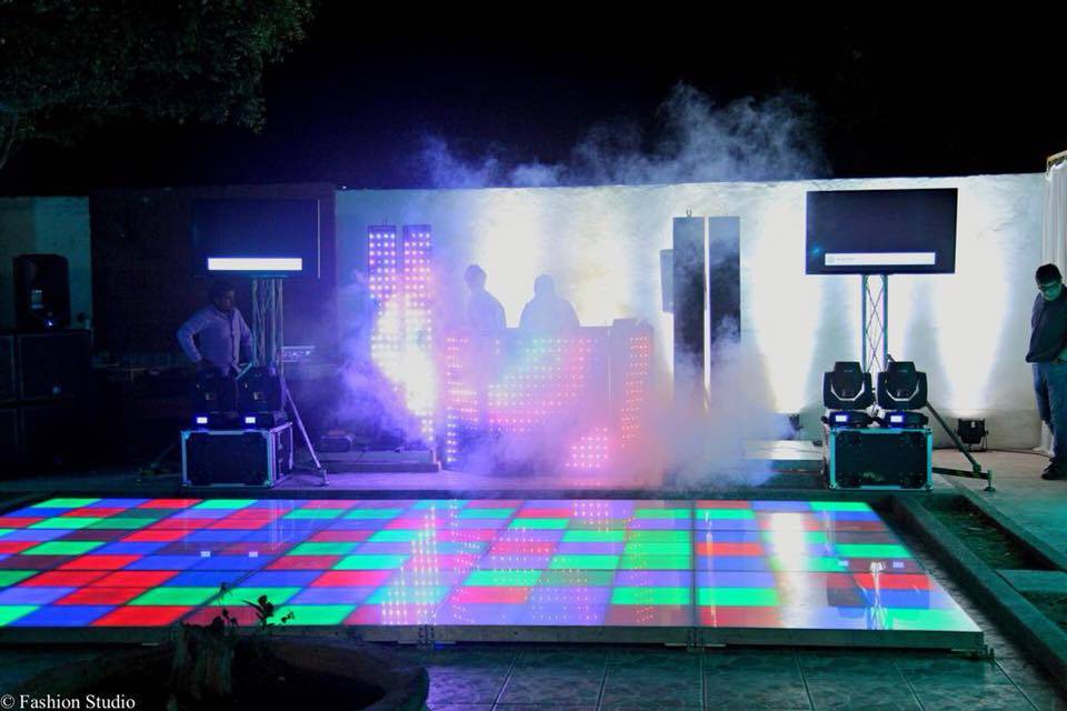 Lights Production