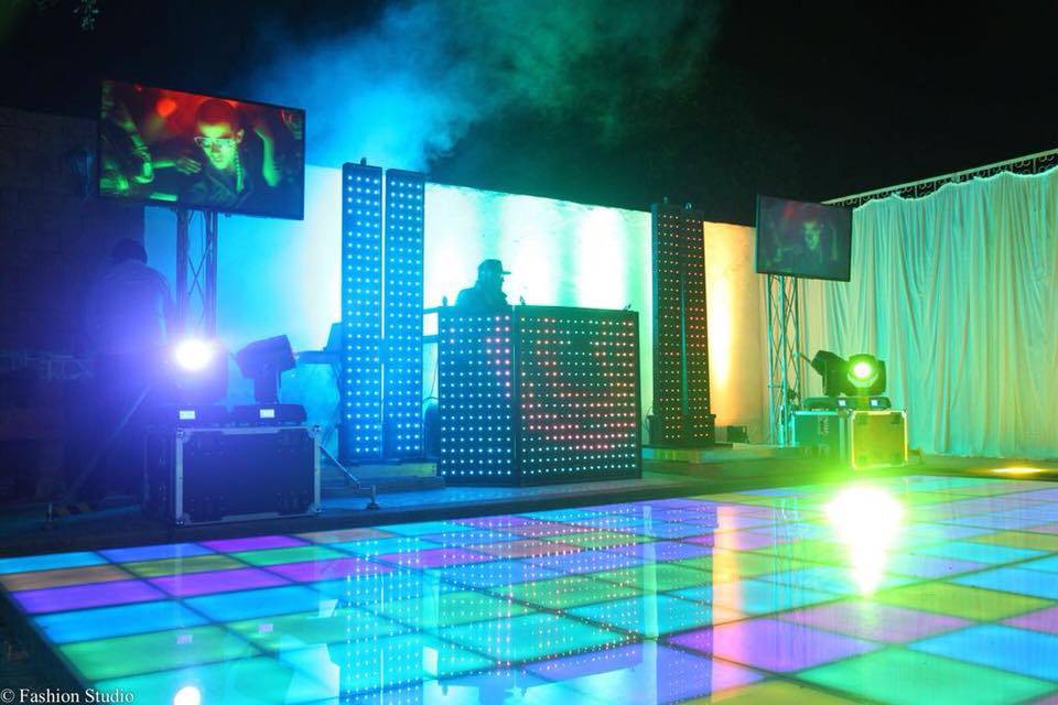 Lights Production