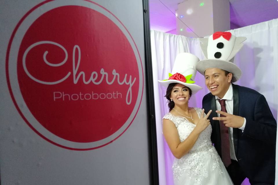 Cherry Photobooth