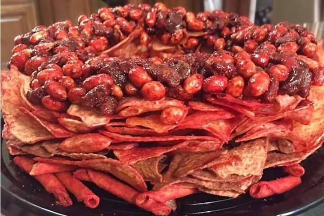 Deliciosas y tentadoras