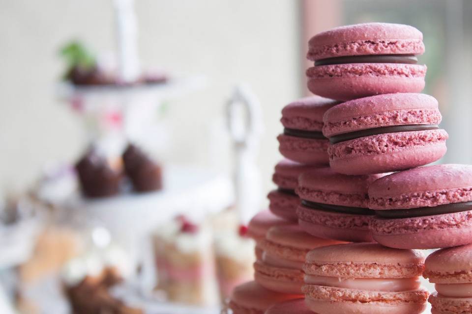 Macarones Paulette