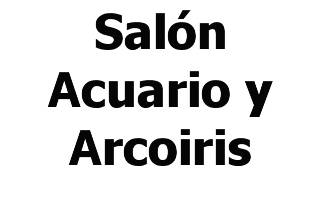 Salón Acuario y Arcoiris Logo