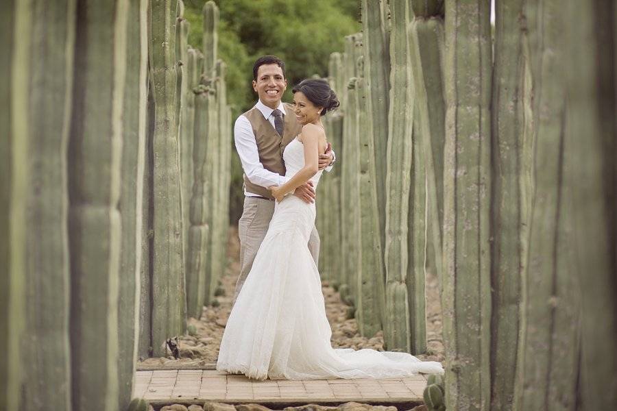 Sesión día de la boda