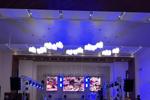 Boda en Hotel Hilton