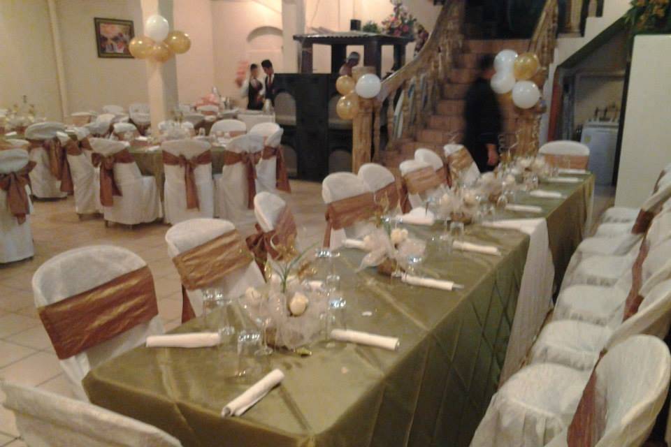 Banquetes Elizondo