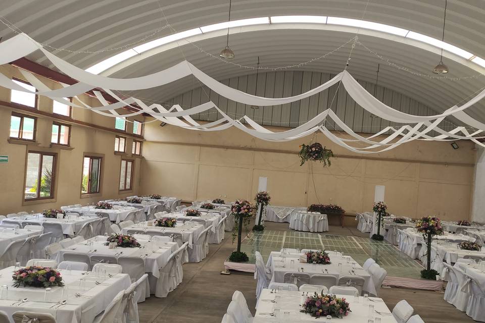 Salón Los Olivos