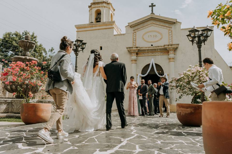 Maritza y Rodrigo