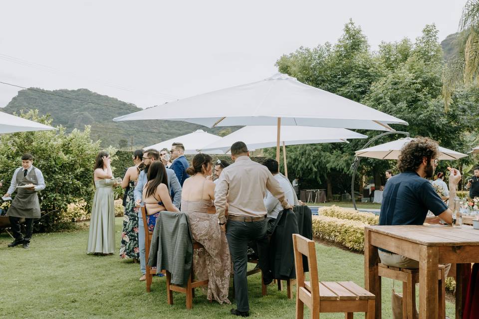 Maritza y Rodrigo