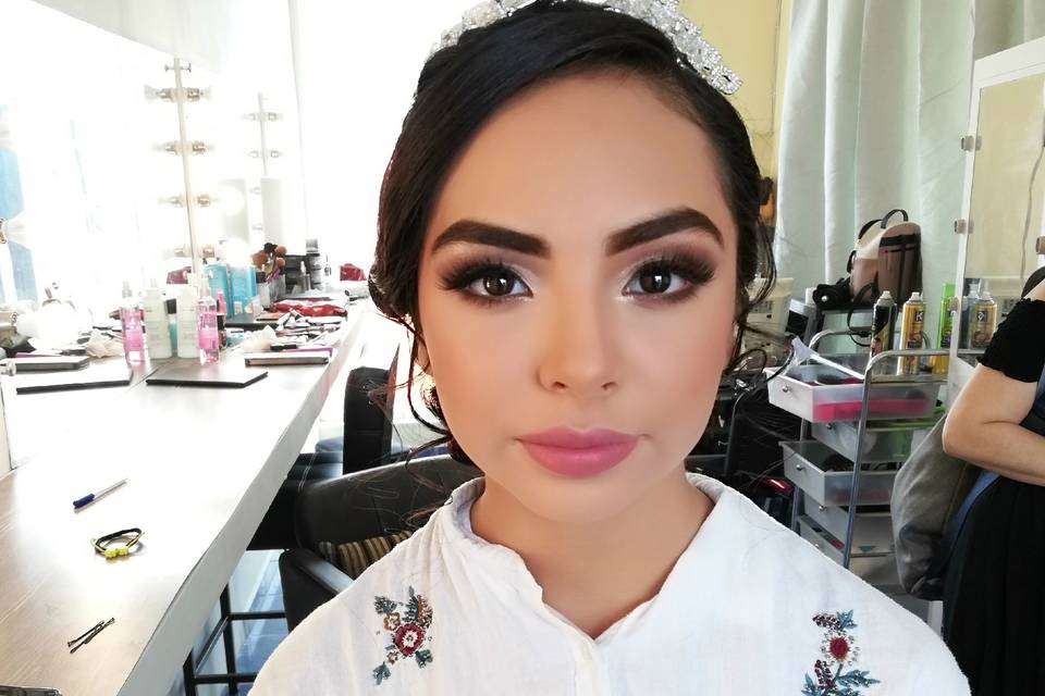 Mariel Torres Maquillaje