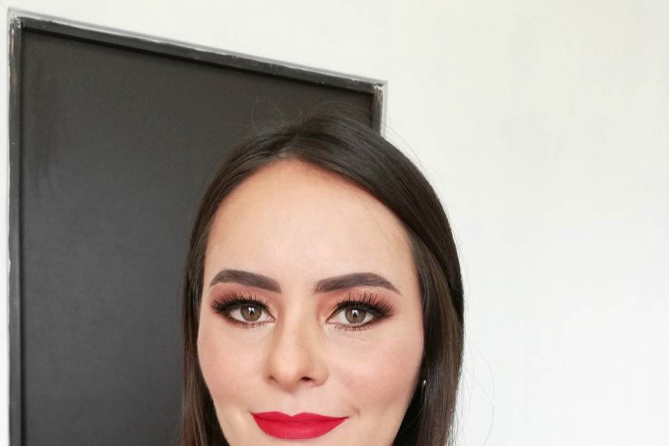 Maquillaje casual
