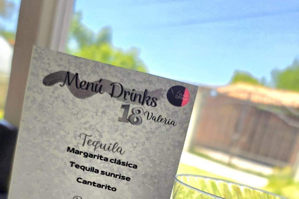Menú