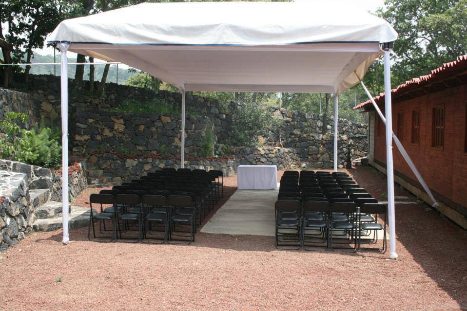 Eventos en exteriores