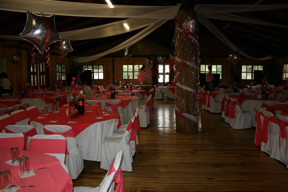 Salón de eventos