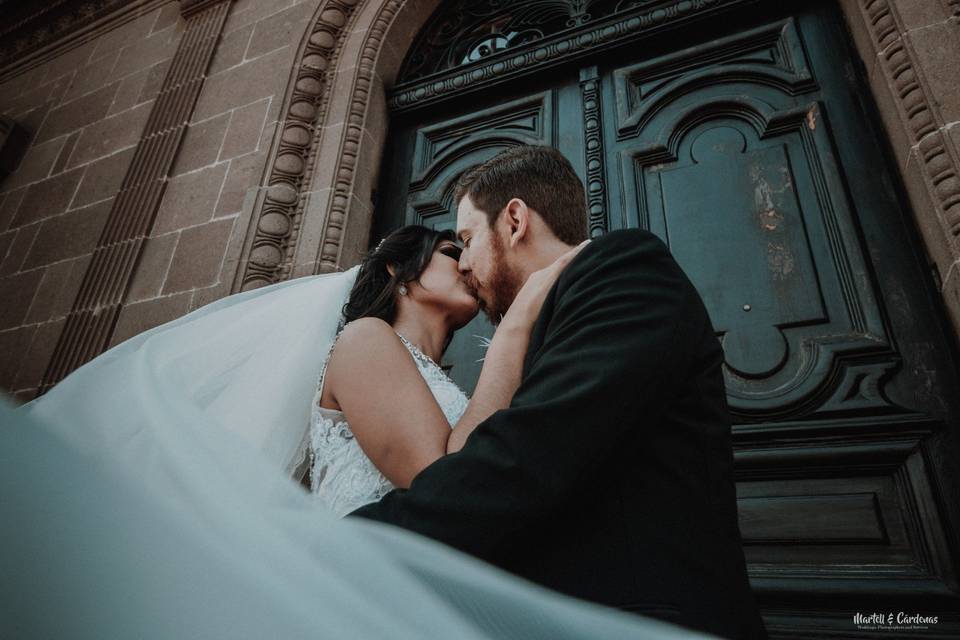 Lelia & Juan Pablo