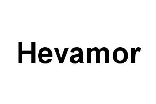 Hevamor logo