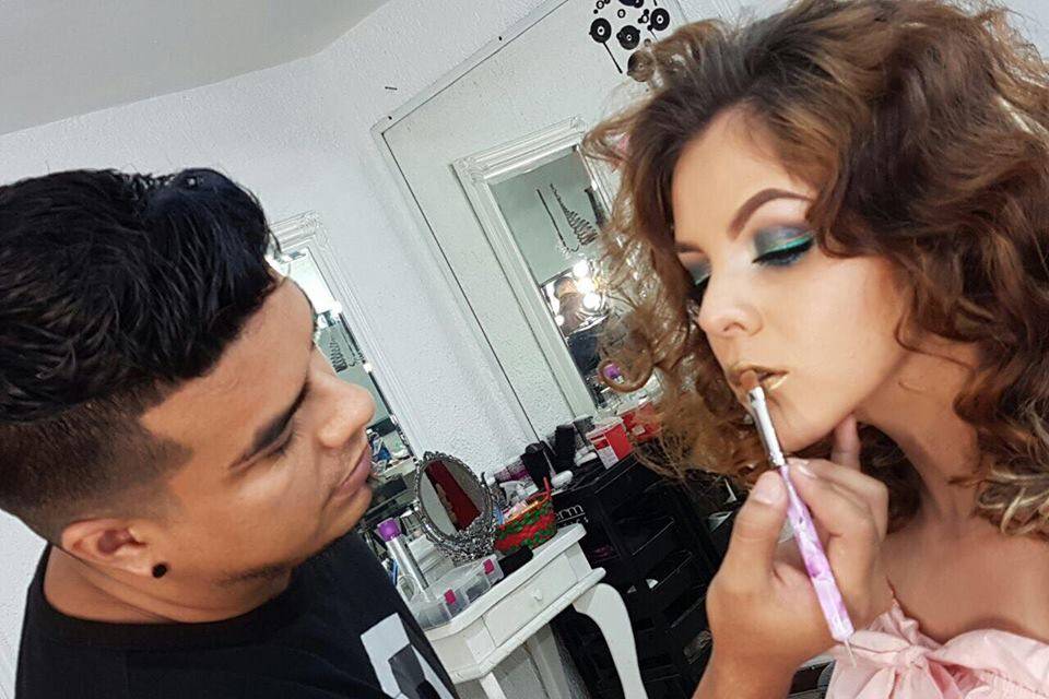 Maquillaje Social