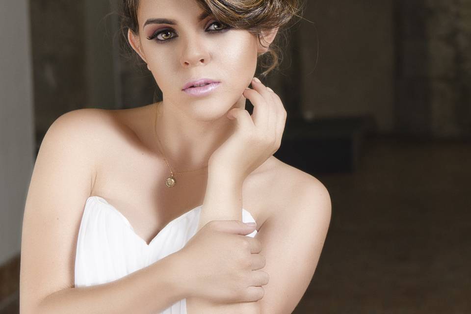 Maquillaje de Novia