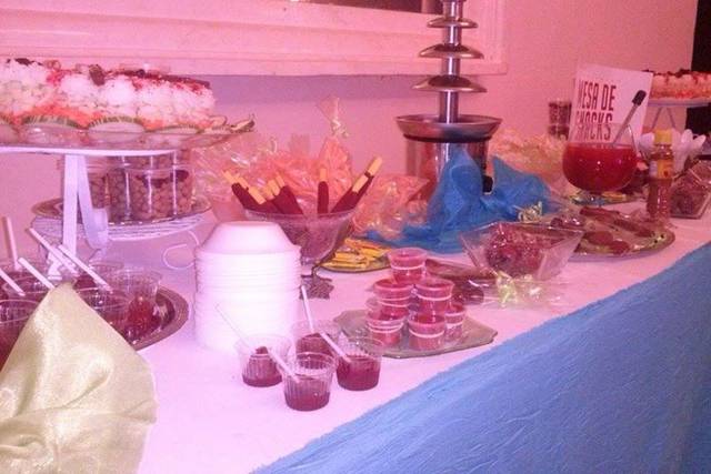 Decoraciones especiales