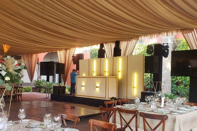 Sonido Voyager