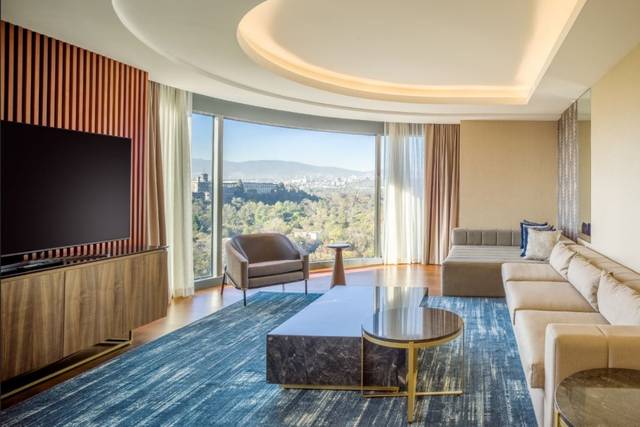Junior suite vista