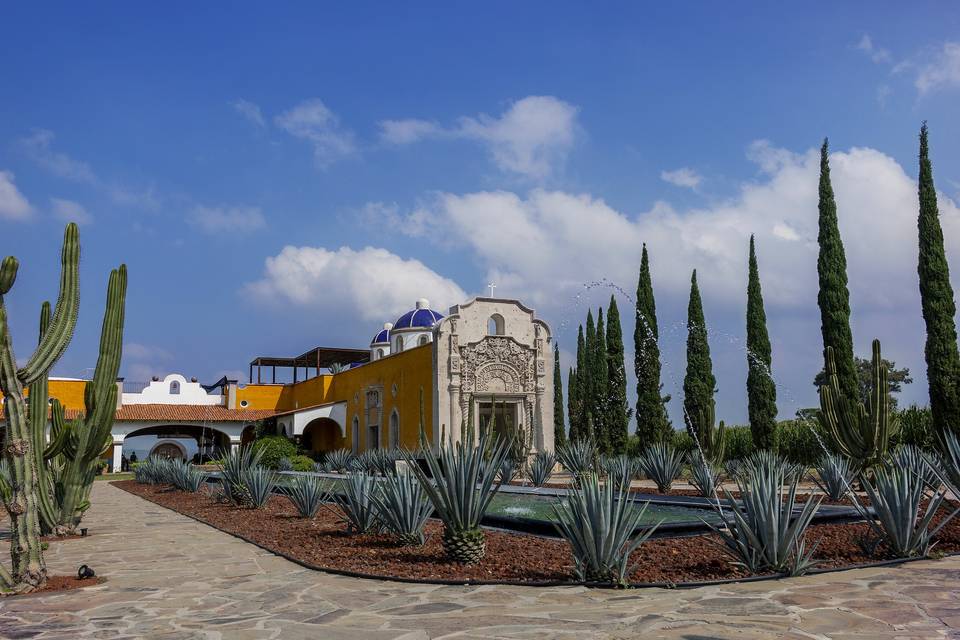 Hacienda San Gisel