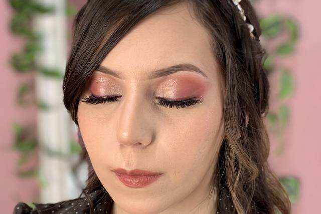 Yamilet Arriaga Makeup