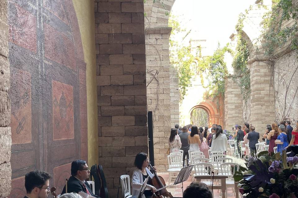 En la Hacienda Viborillas