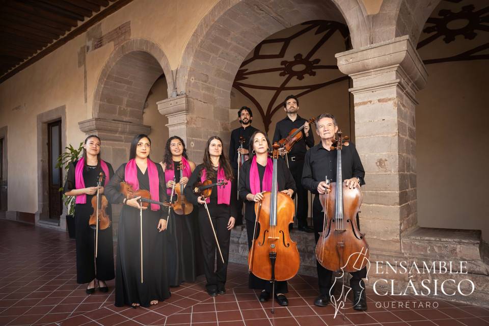 Música clásica para bodas