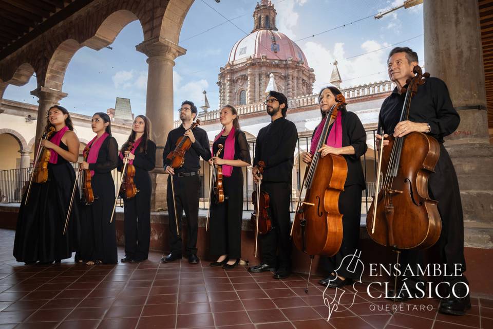 Música clásica para bodas