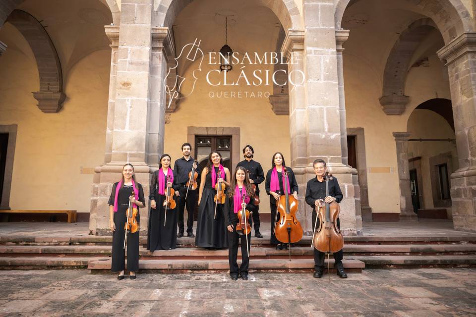 Ensamble Clásico Qro.